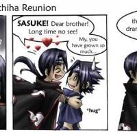 The Uchiha Reunion